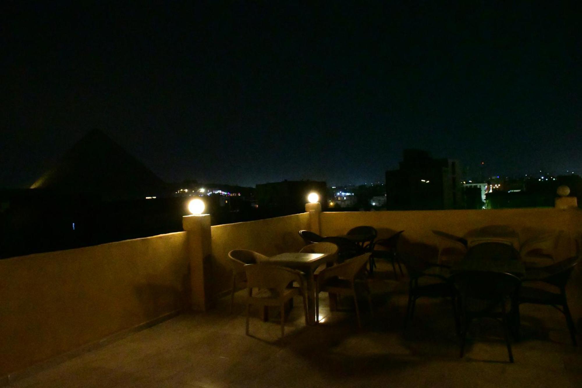 Grand Golden Pyramids View Hotel Kafret el-Gabal Екстериор снимка