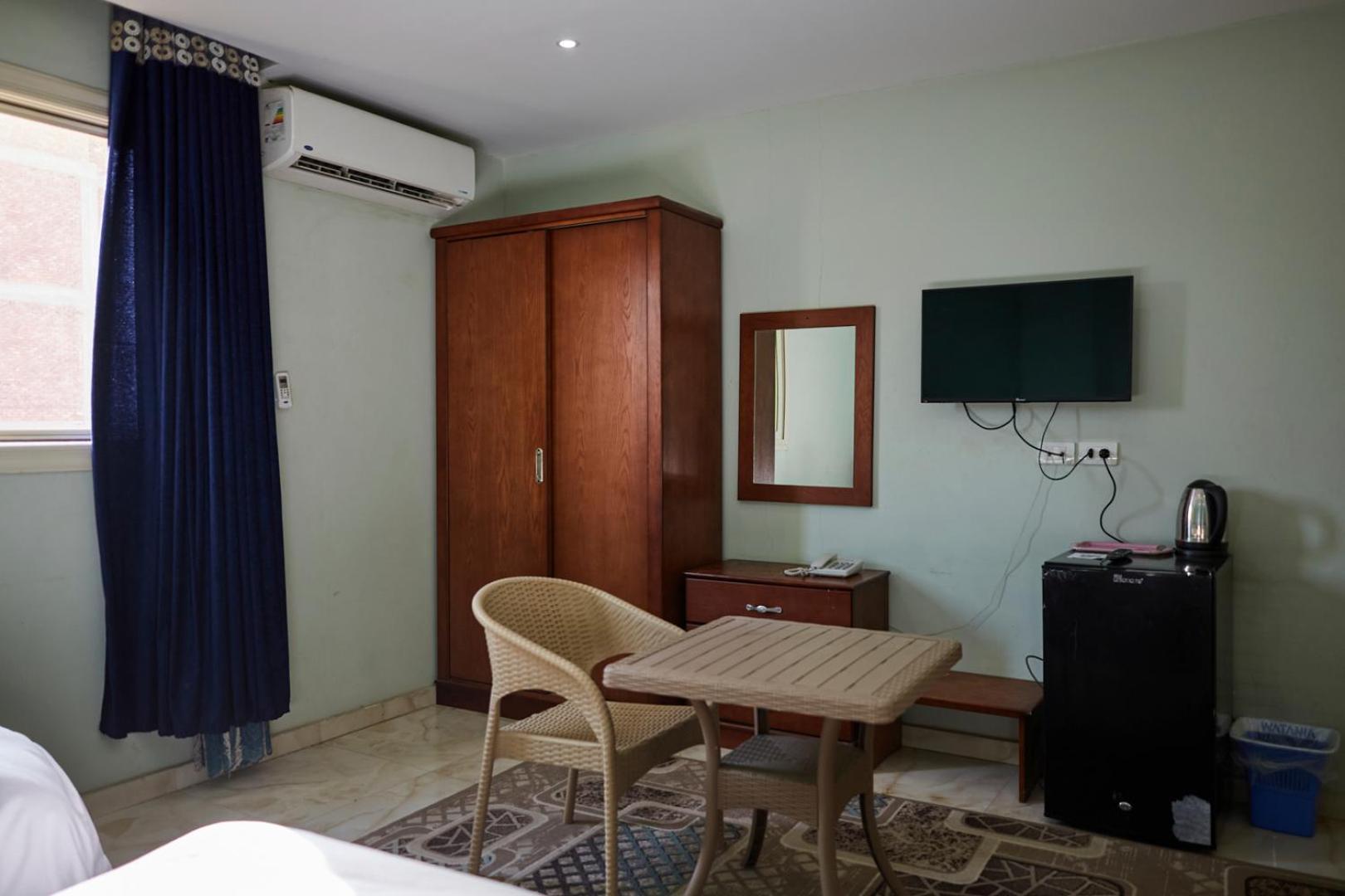 Grand Golden Pyramids View Hotel Kafret el-Gabal Екстериор снимка