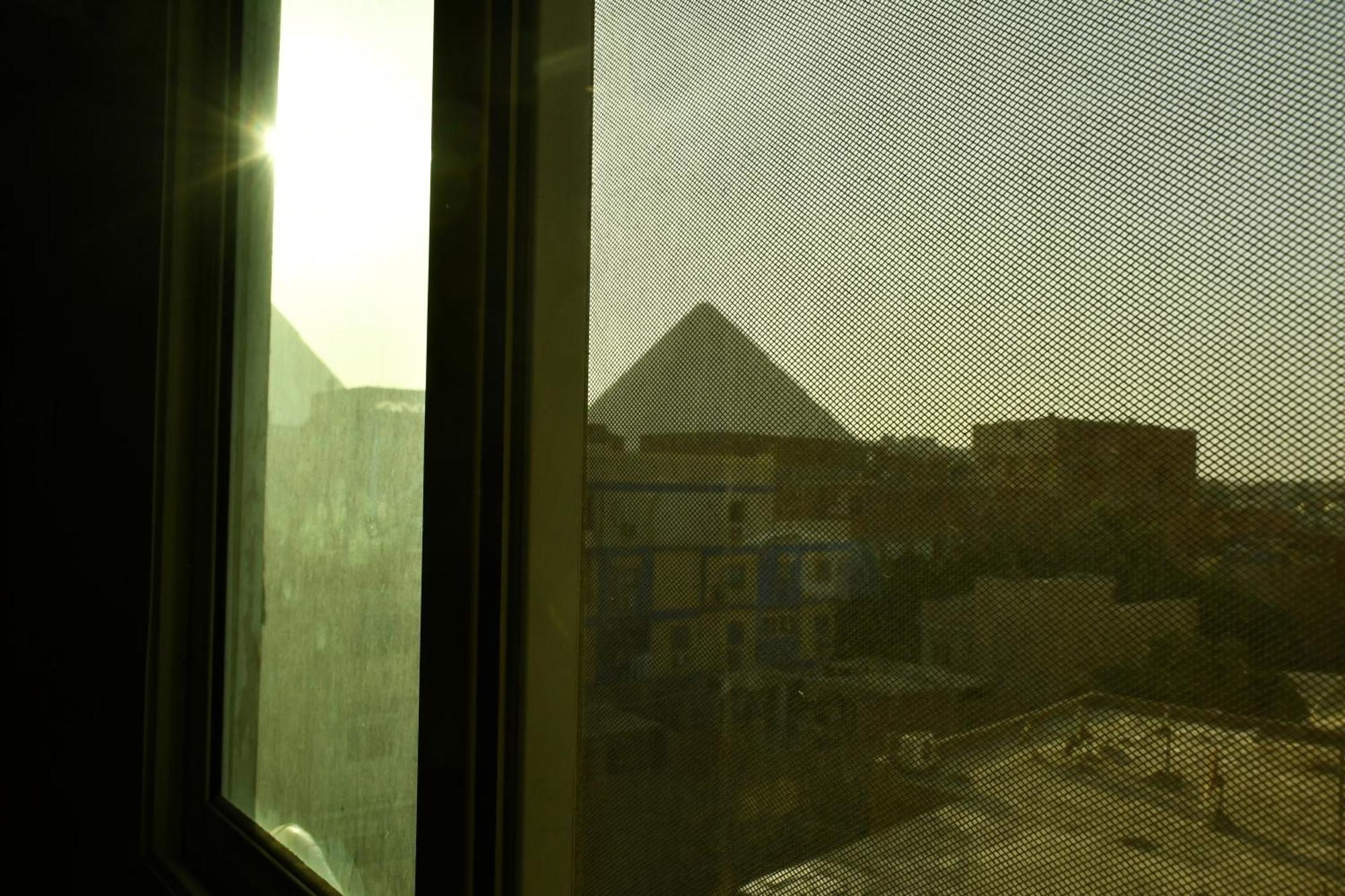 Grand Golden Pyramids View Hotel Kafret el-Gabal Екстериор снимка