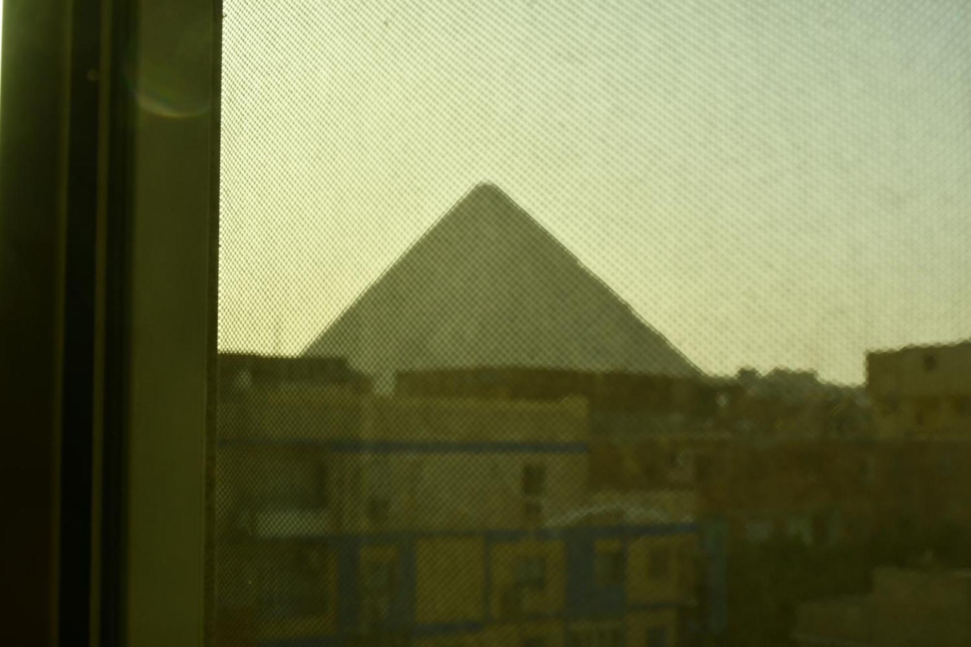 Grand Golden Pyramids View Hotel Kafret el-Gabal Екстериор снимка