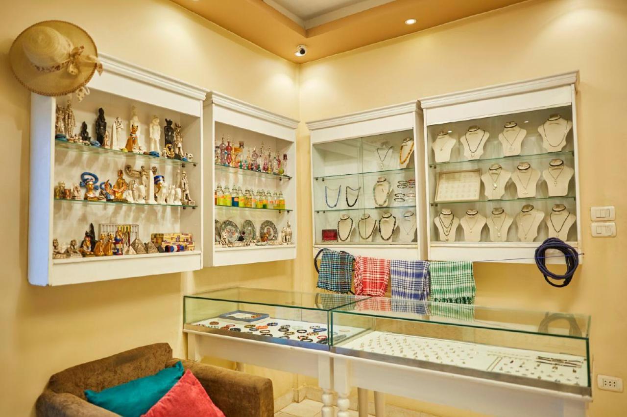 Grand Golden Pyramids View Hotel Kafret el-Gabal Екстериор снимка